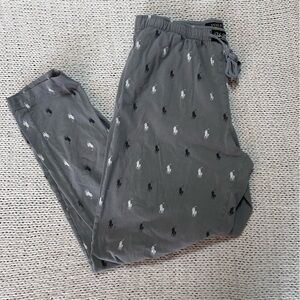 Polo pajama pants size medium